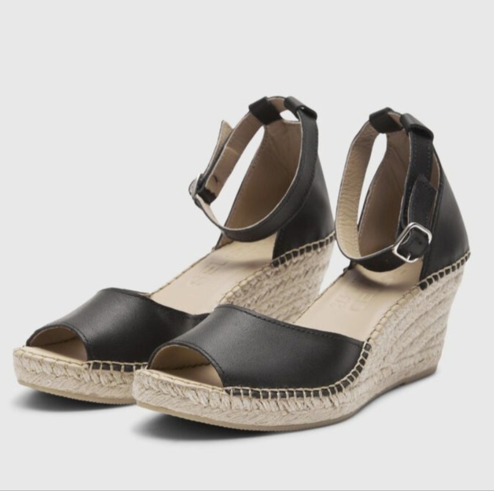 G.H Bass Gretta Wedge Espadrille Sandal